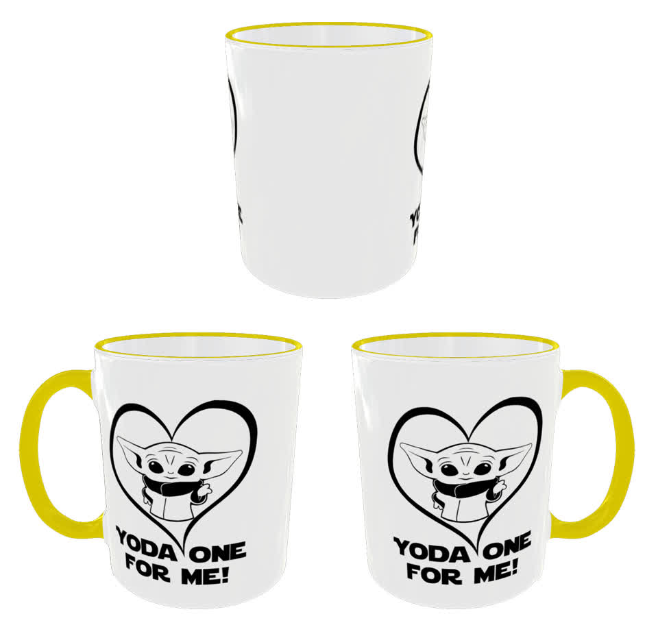 Yoda one for me!