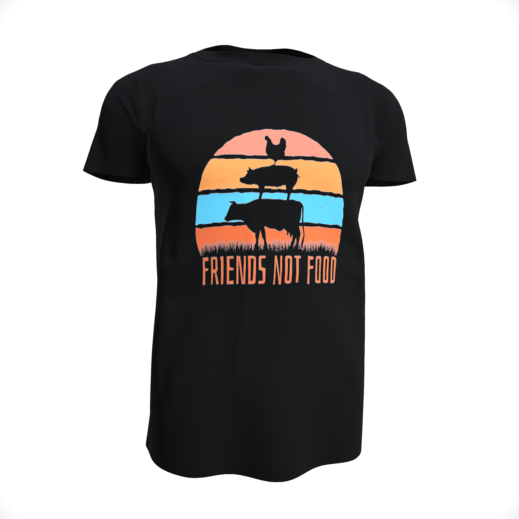 Friend not Food